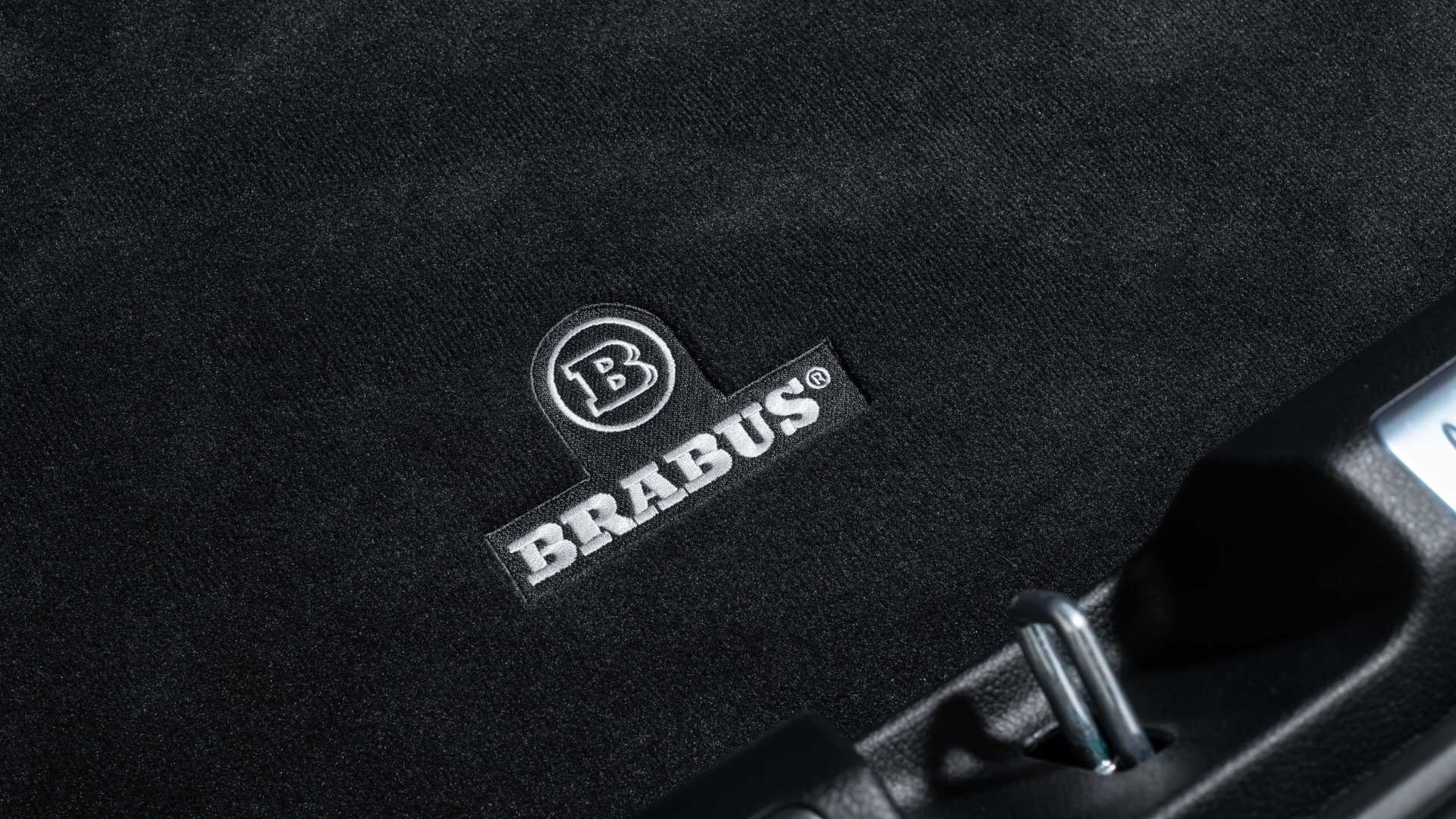 2022 - MERCEDES-BENZ EQS BY BRABUS, foto 40