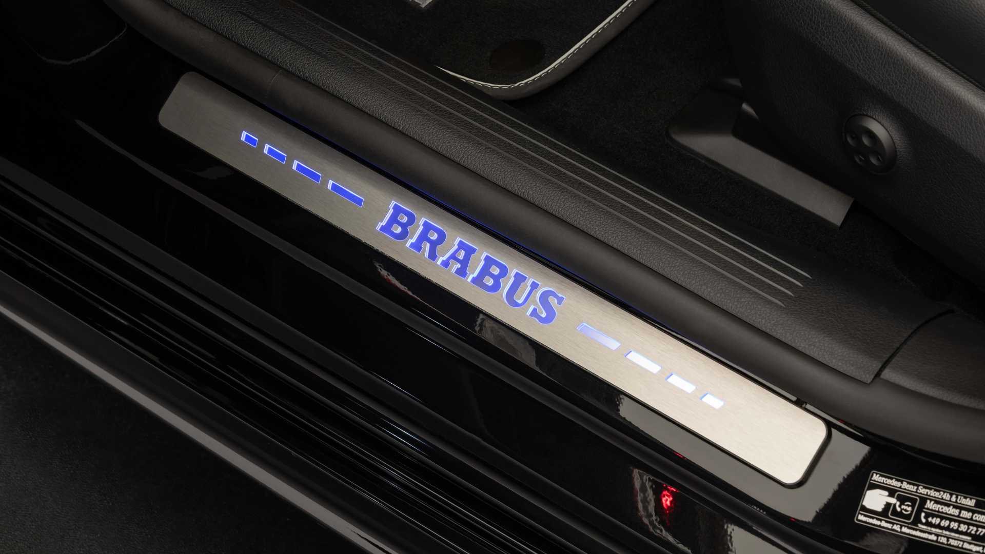 2022 - MERCEDES-BENZ EQS BY BRABUS, foto 41