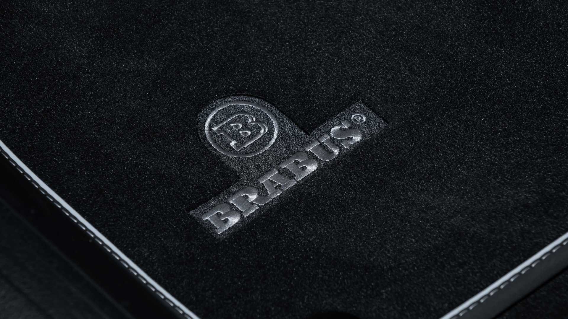 2022 - MERCEDES-BENZ EQS BY BRABUS, foto 42