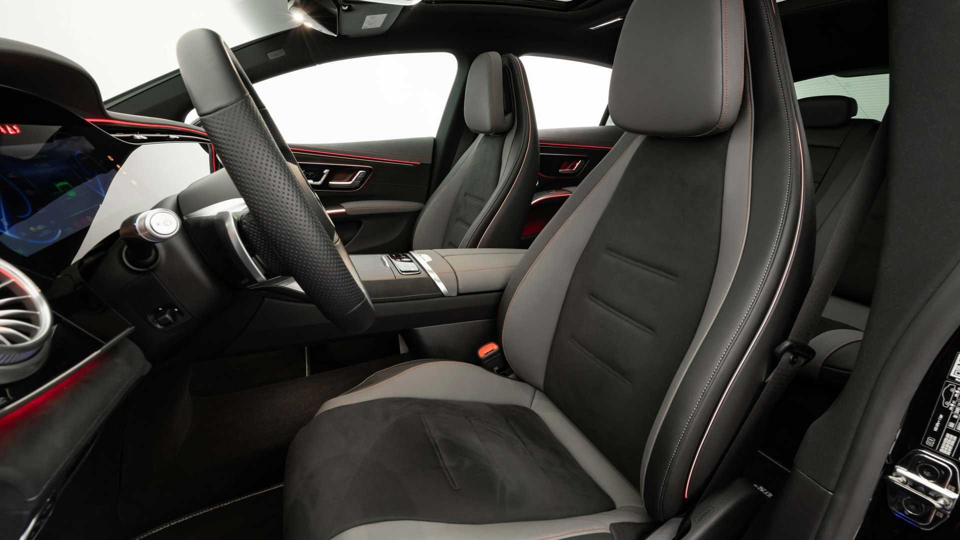 2022 - MERCEDES-BENZ EQS BY BRABUS, foto 44