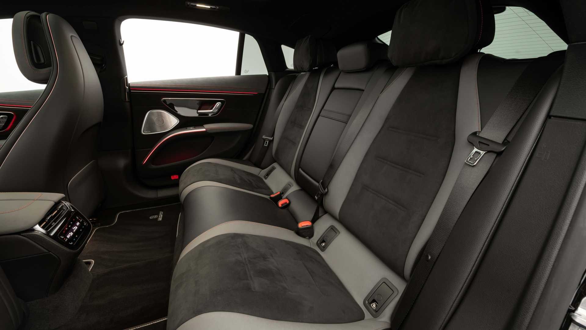 2022 - MERCEDES-BENZ EQS BY BRABUS, foto 45