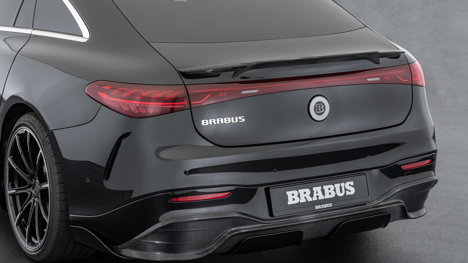 2022 - MERCEDES-BENZ EQS BY BRABUS, foto 47