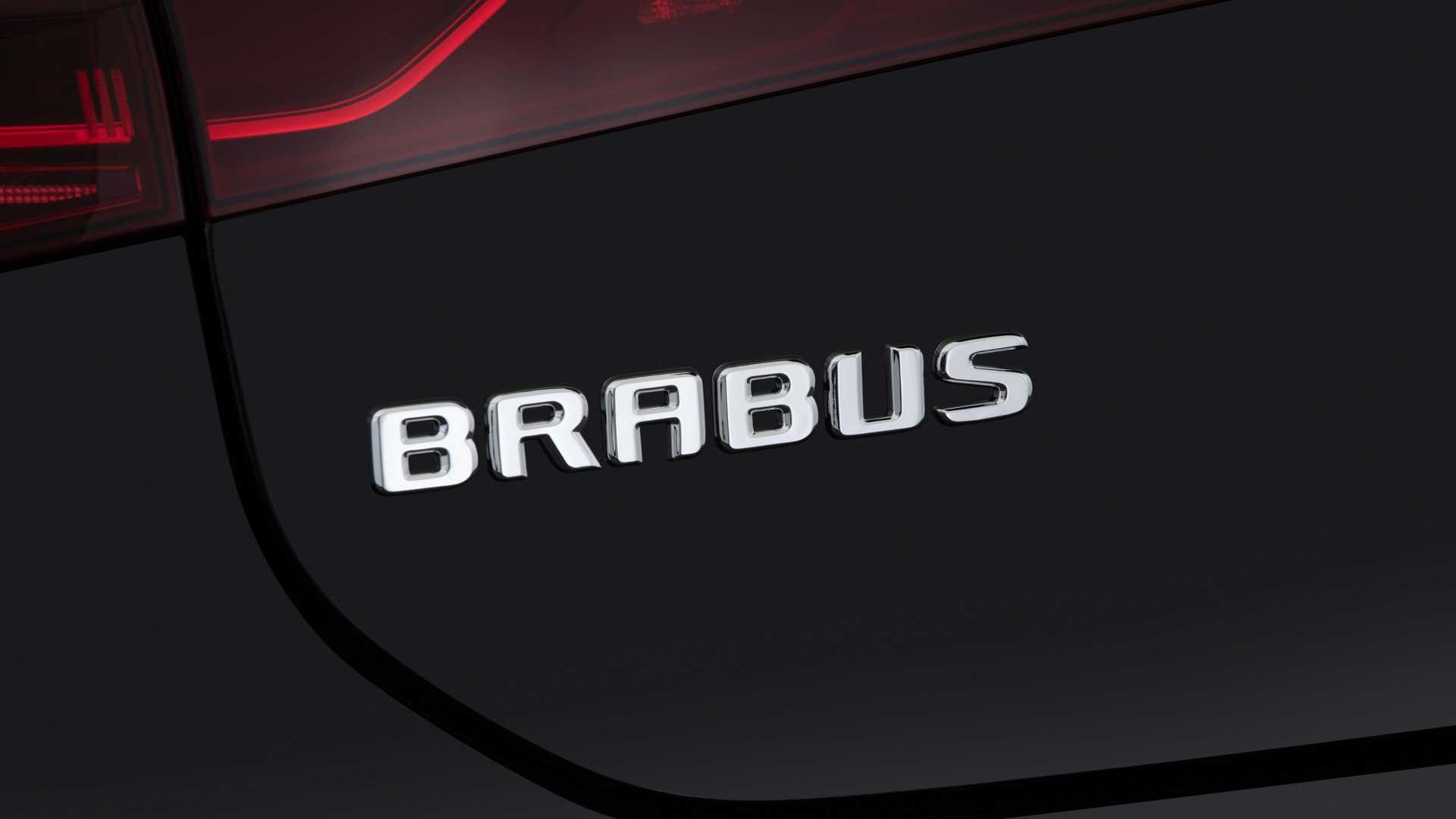 2022 - MERCEDES-BENZ EQS BY BRABUS, foto 48