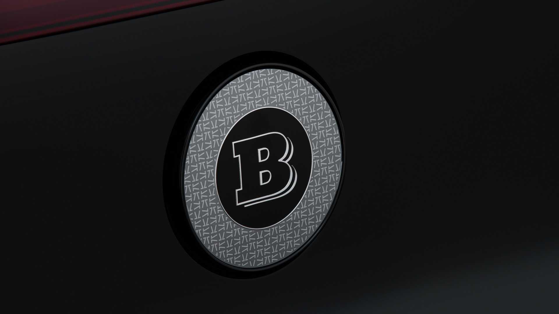 2022 - MERCEDES-BENZ EQS BY BRABUS, foto 49