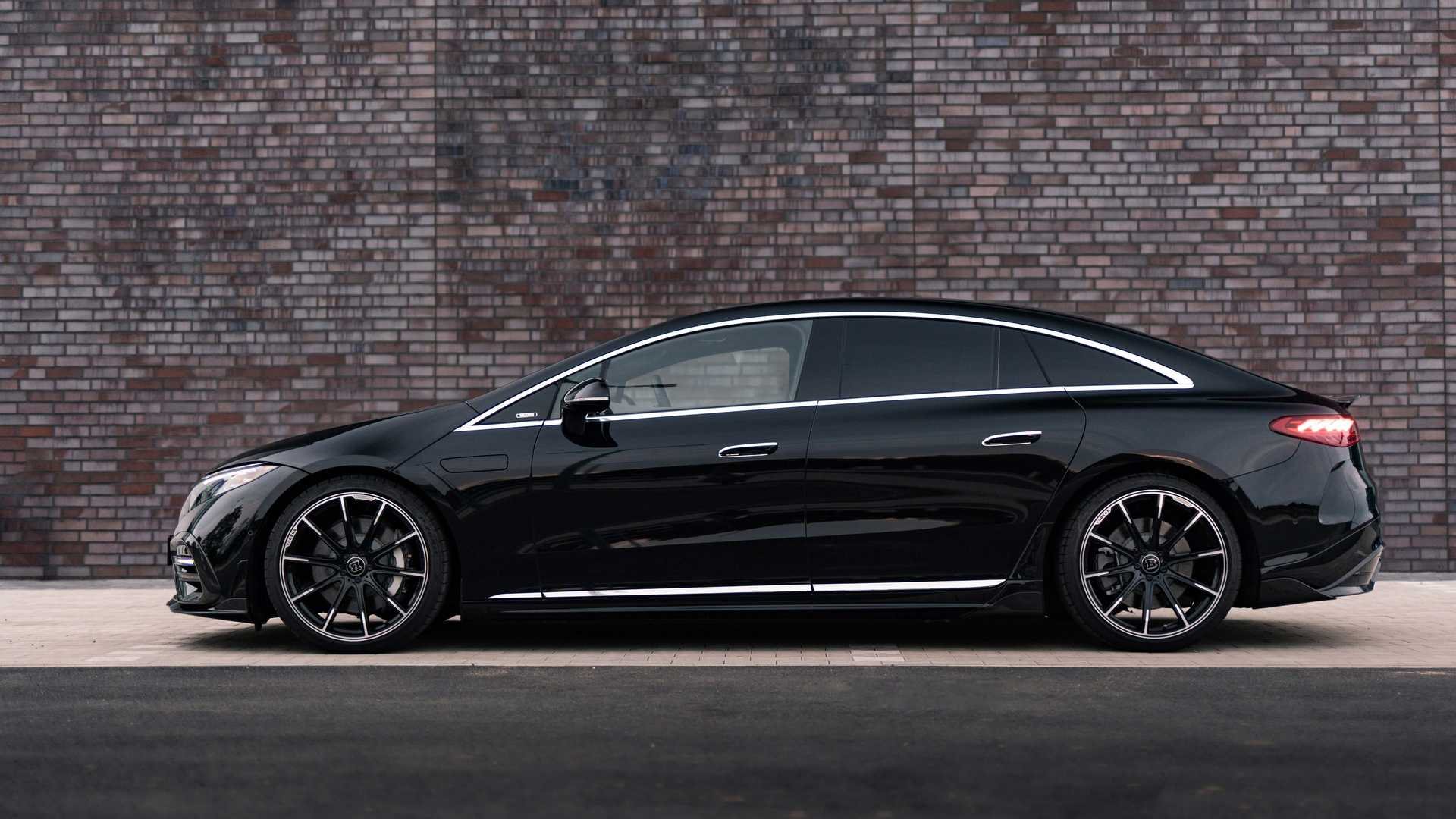 2022 - MERCEDES-BENZ EQS BY BRABUS, foto 50