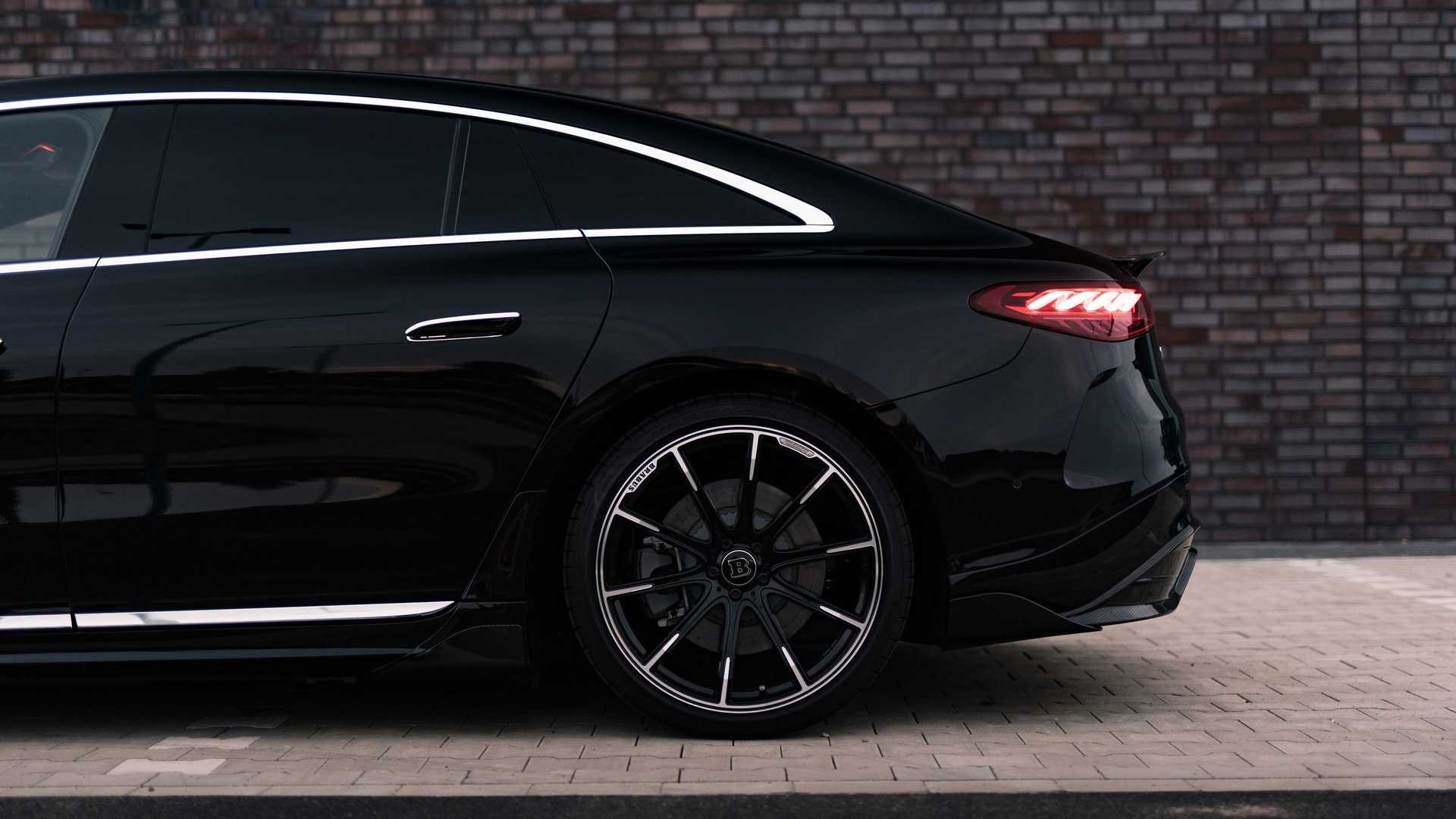 2022 - MERCEDES-BENZ EQS BY BRABUS, foto 51