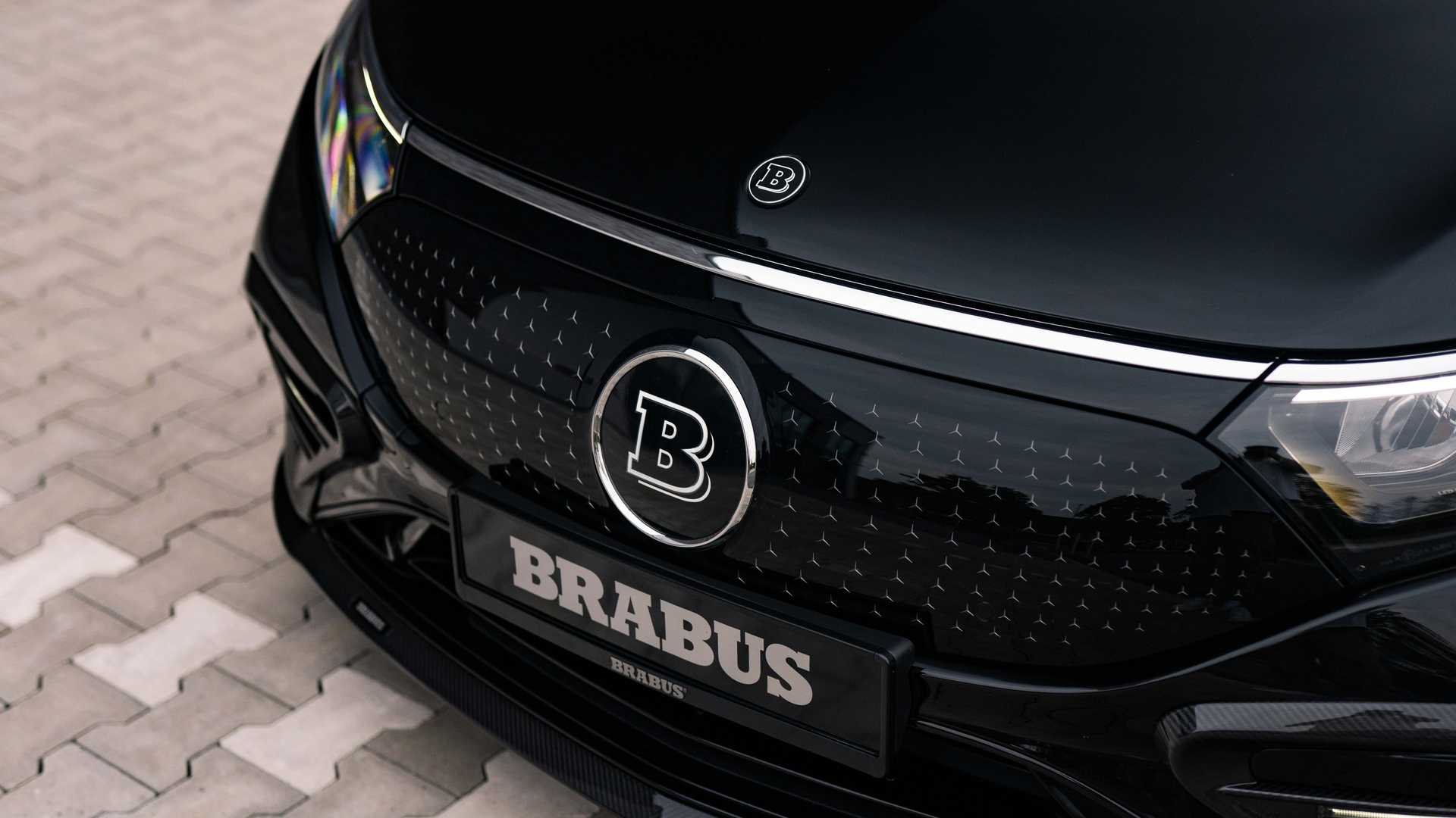 2022 - MERCEDES-BENZ EQS BY BRABUS, foto 54