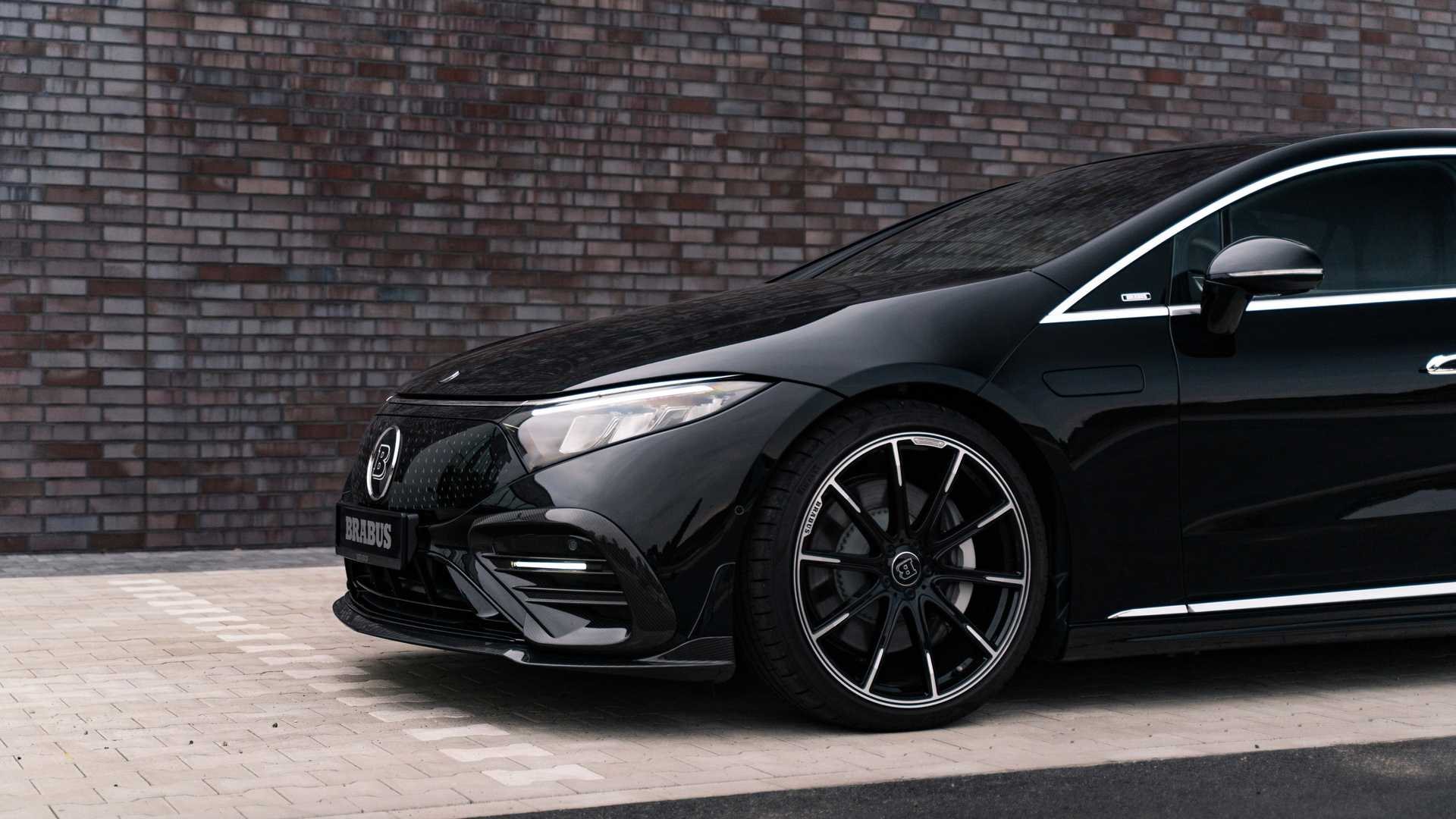 2022 - MERCEDES-BENZ EQS BY BRABUS, foto 57