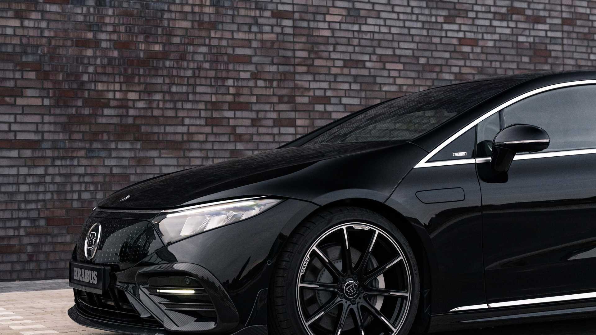 2022 - MERCEDES-BENZ EQS BY BRABUS, foto 58