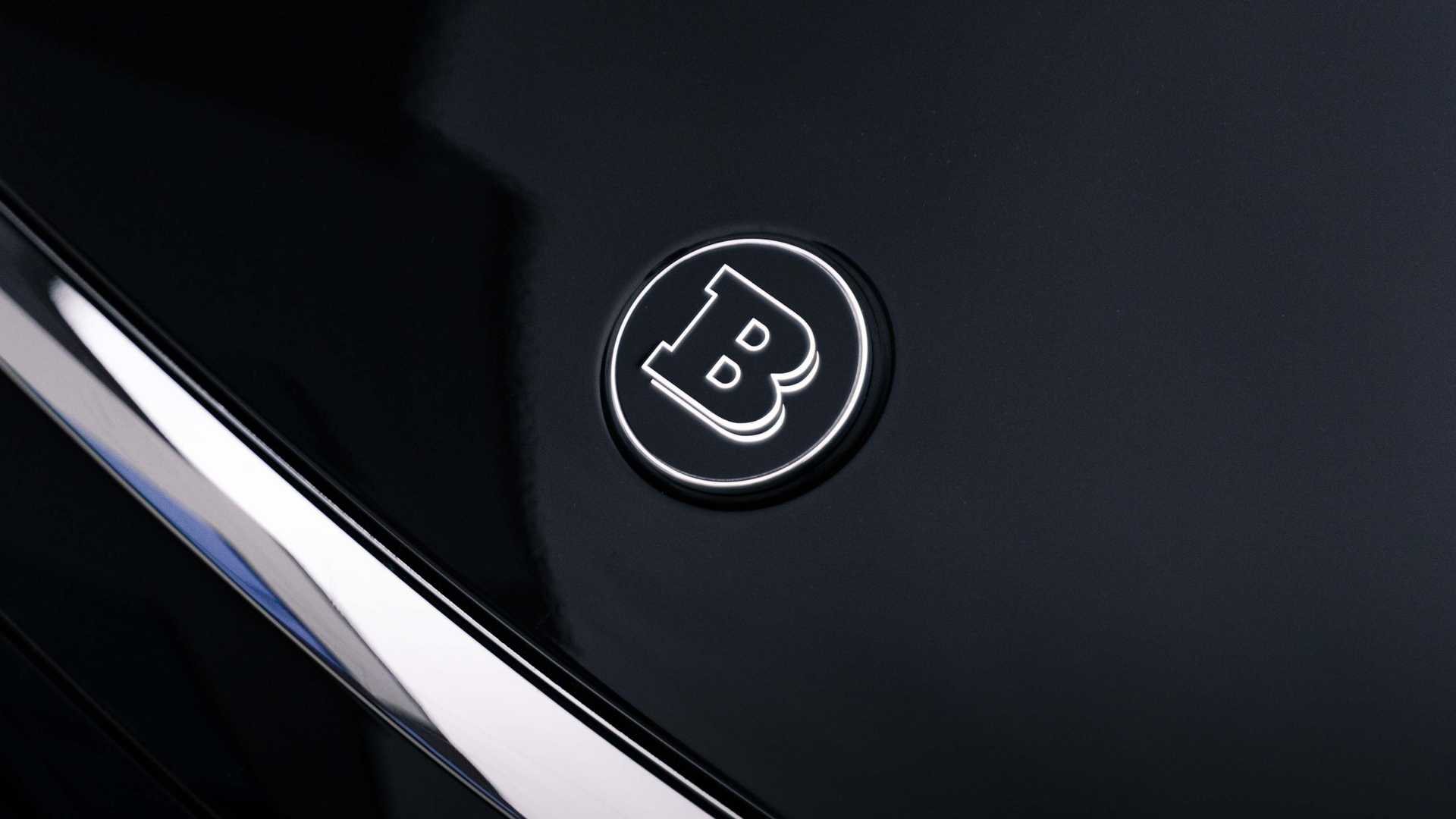 2022 - MERCEDES-BENZ EQS BY BRABUS, foto 60