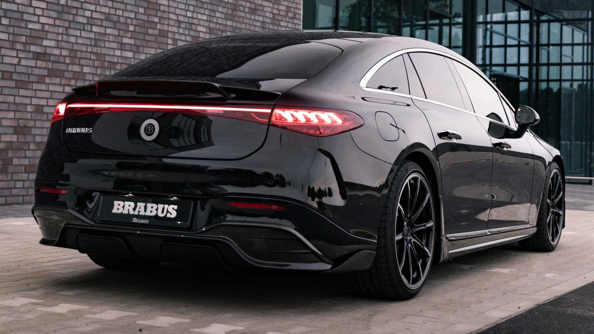 2022 - MERCEDES-BENZ EQS BY BRABUS, foto 61