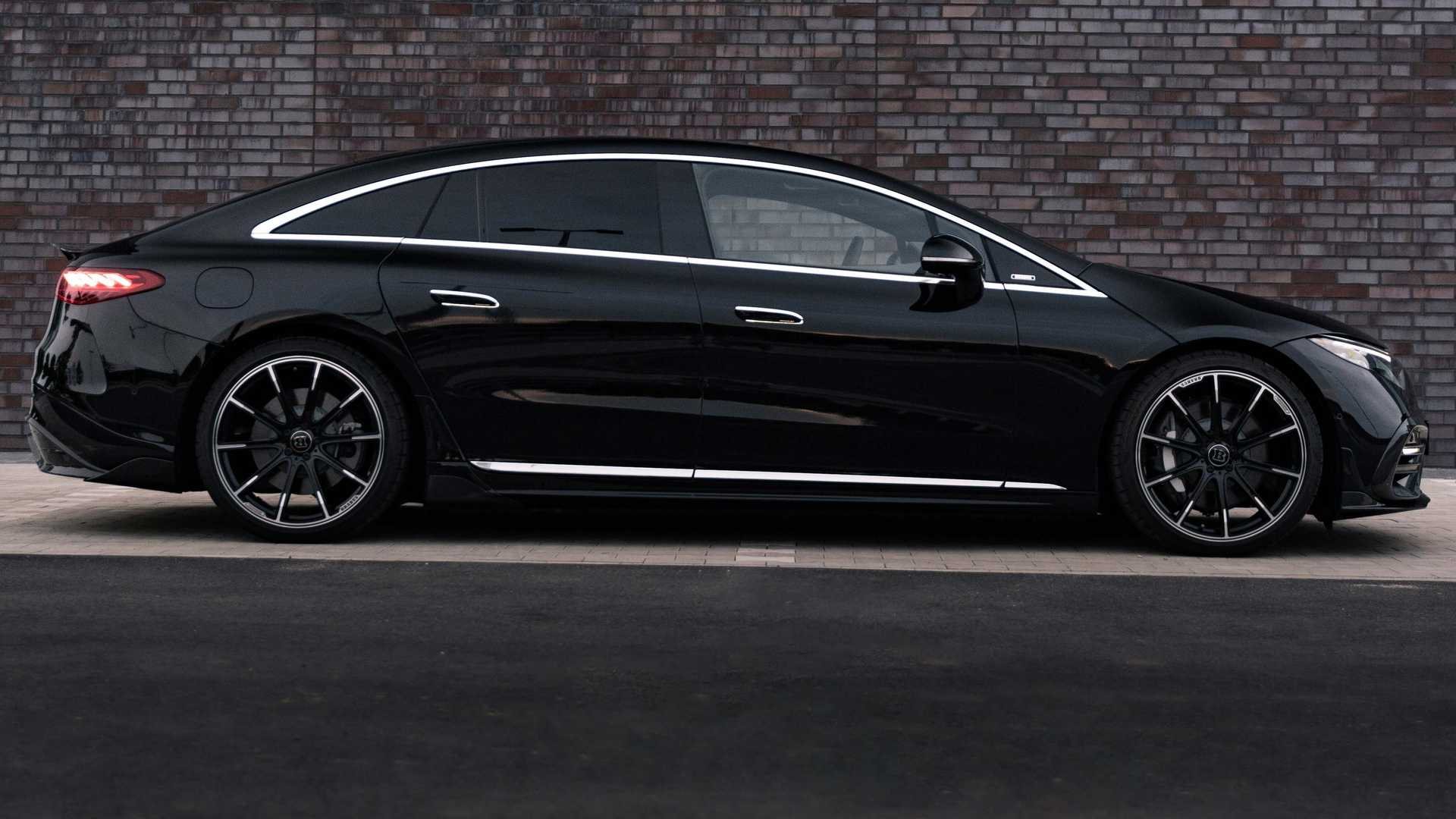 2022 - MERCEDES-BENZ EQS BY BRABUS, foto 63