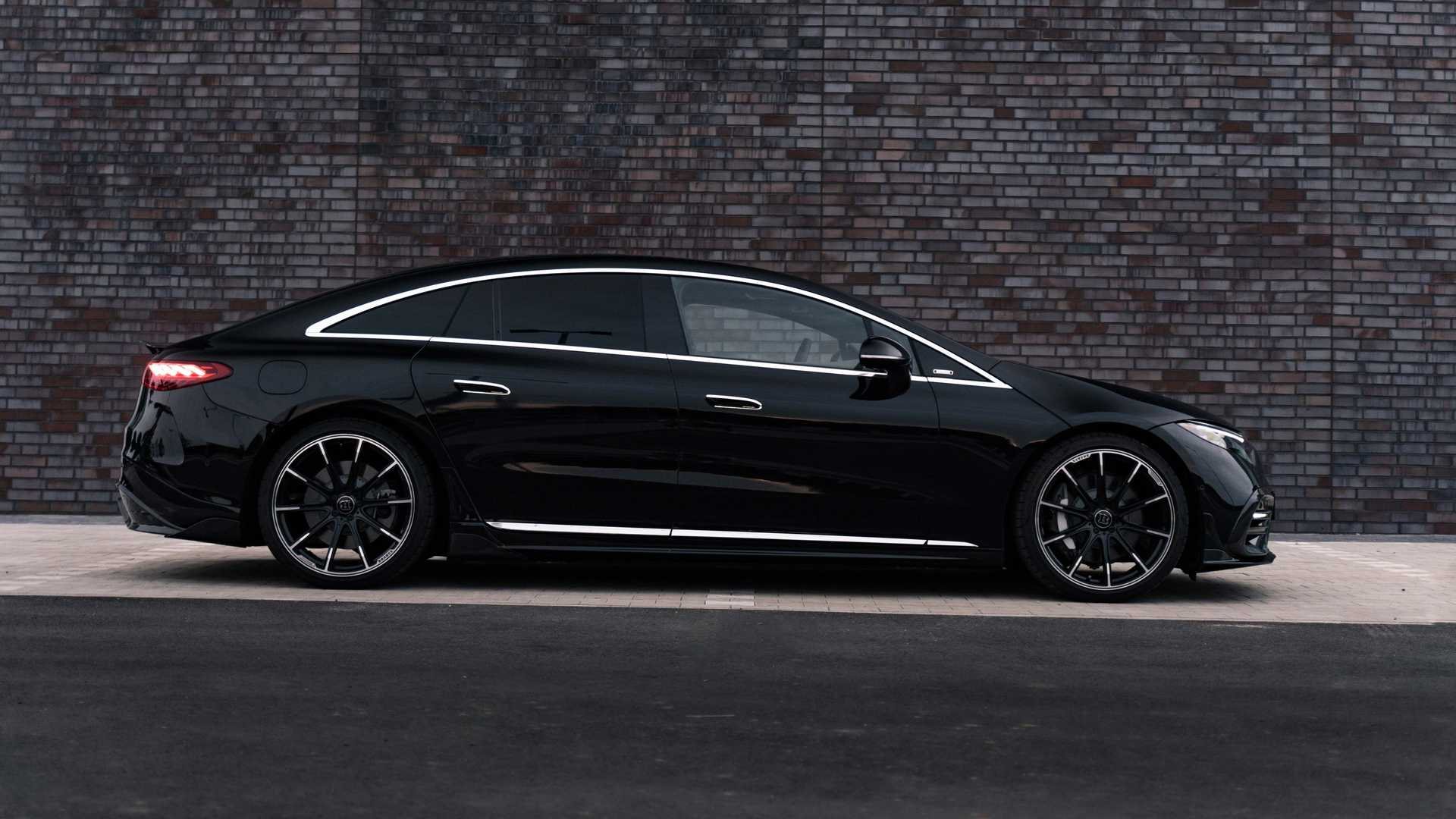 2022 - MERCEDES-BENZ EQS BY BRABUS, foto 64