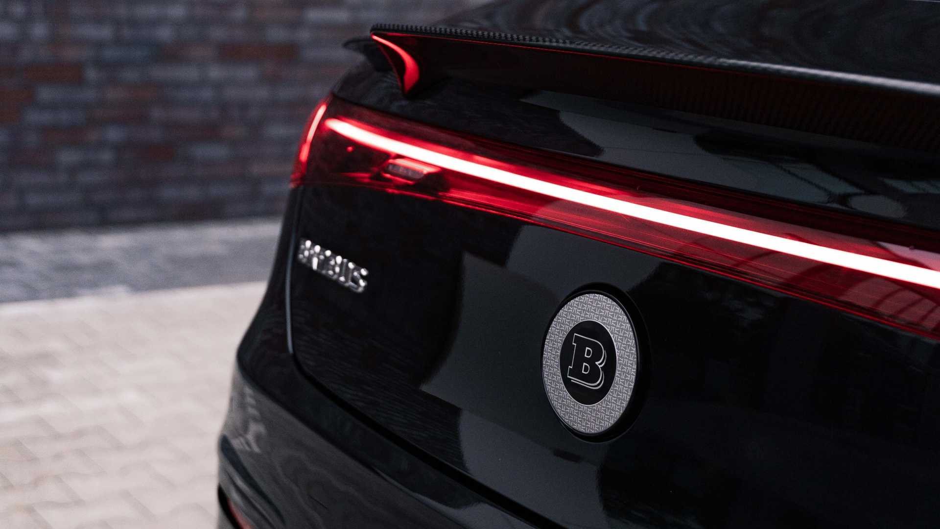 2022 - MERCEDES-BENZ EQS BY BRABUS, foto 67