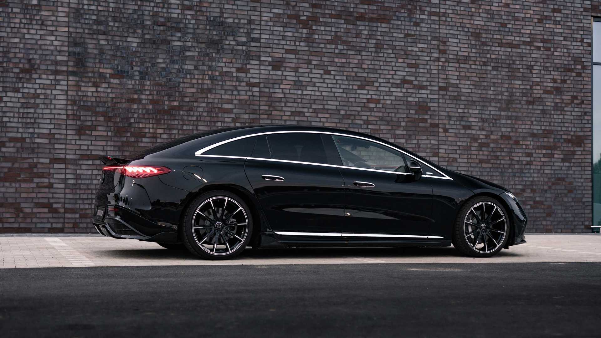 2022 - MERCEDES-BENZ EQS BY BRABUS, foto 72