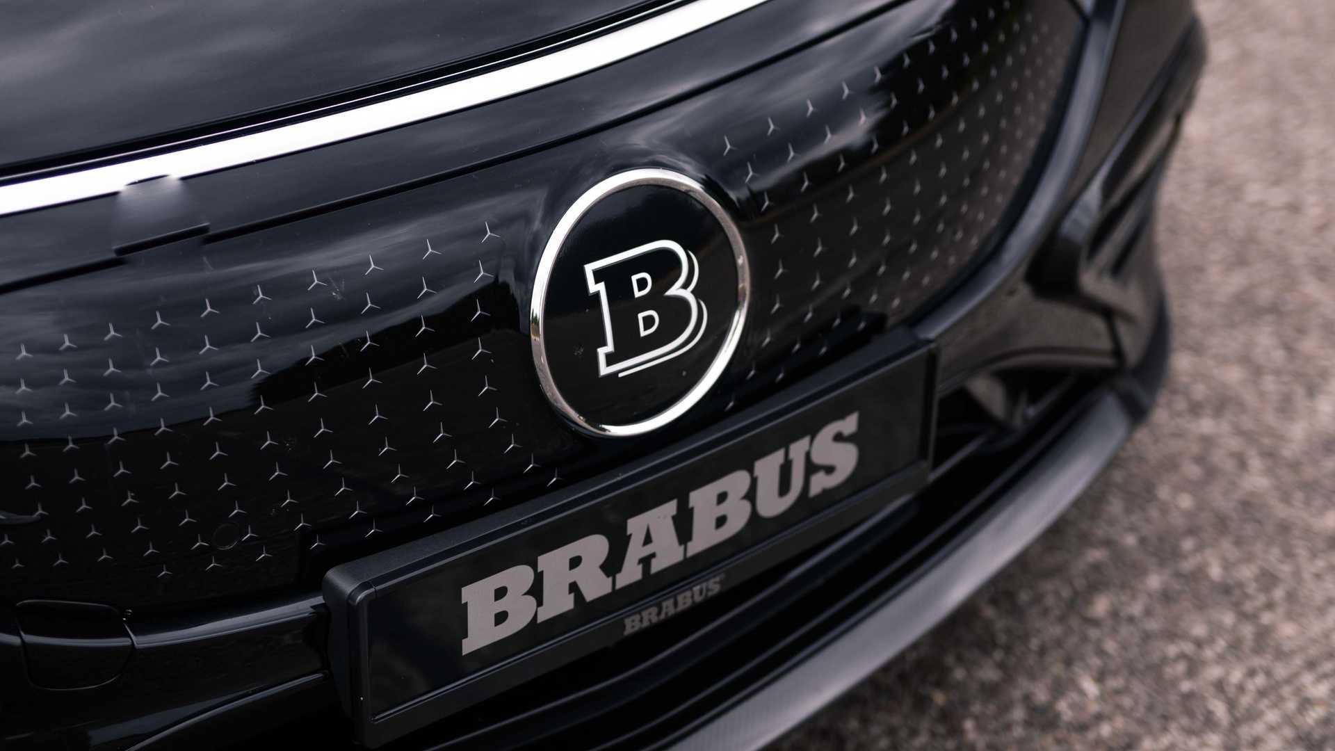 2022 - MERCEDES-BENZ EQS BY BRABUS, foto 76
