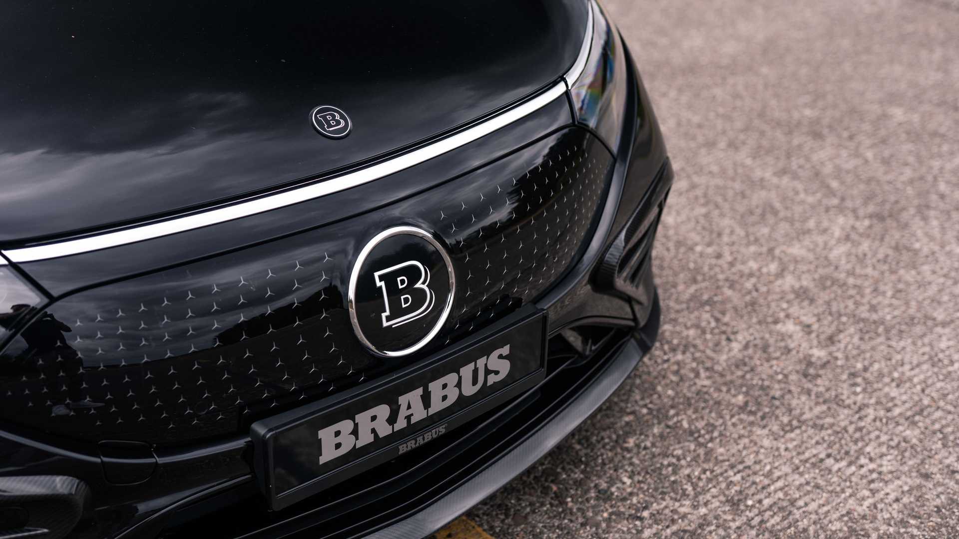 2022 - MERCEDES-BENZ EQS BY BRABUS, foto 77