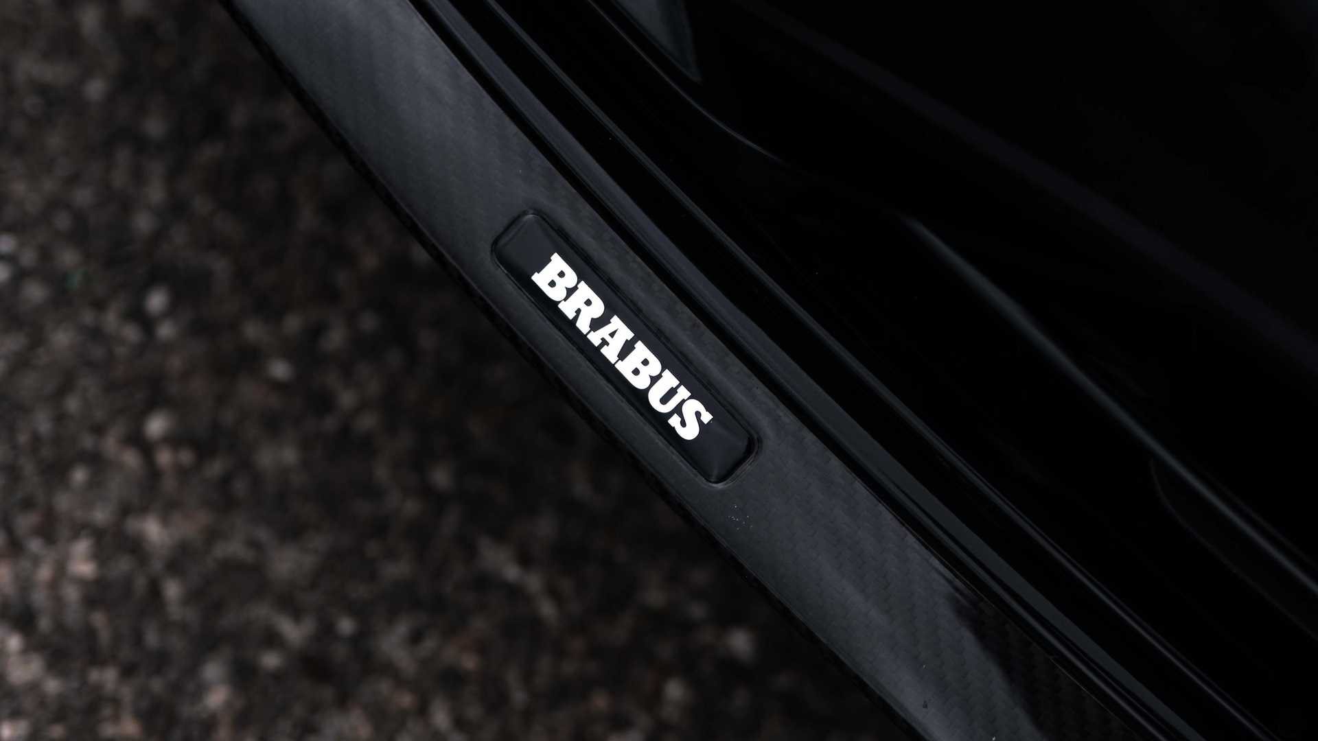 2022 - MERCEDES-BENZ EQS BY BRABUS, foto 79