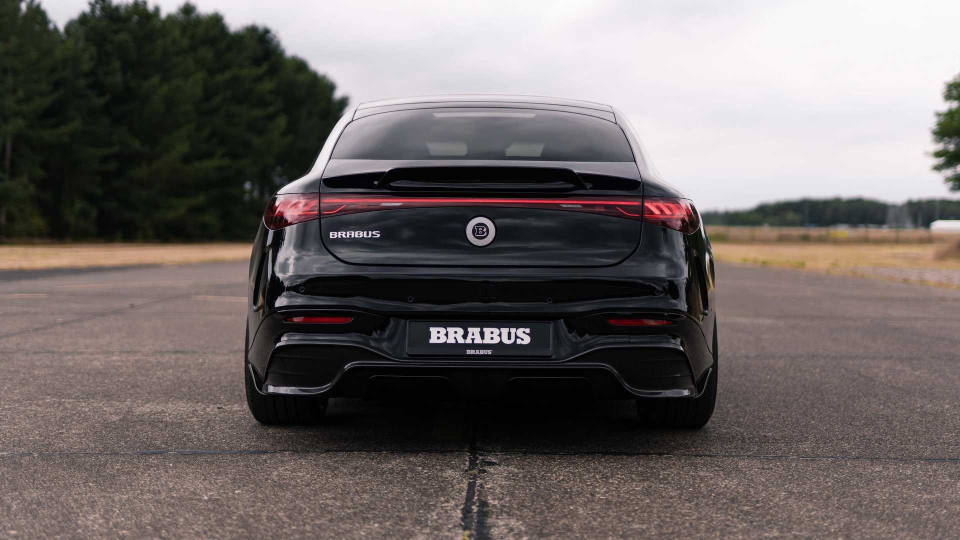 2022 - MERCEDES-BENZ EQS BY BRABUS, foto 81