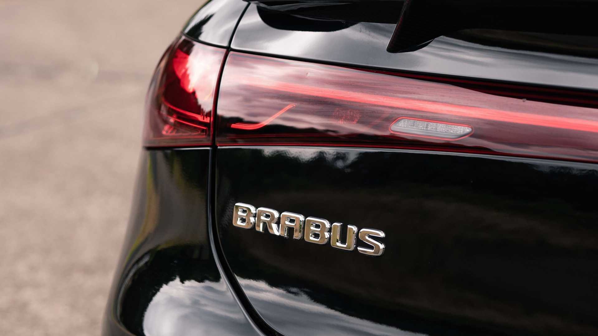 2022 - MERCEDES-BENZ EQS BY BRABUS, foto 83