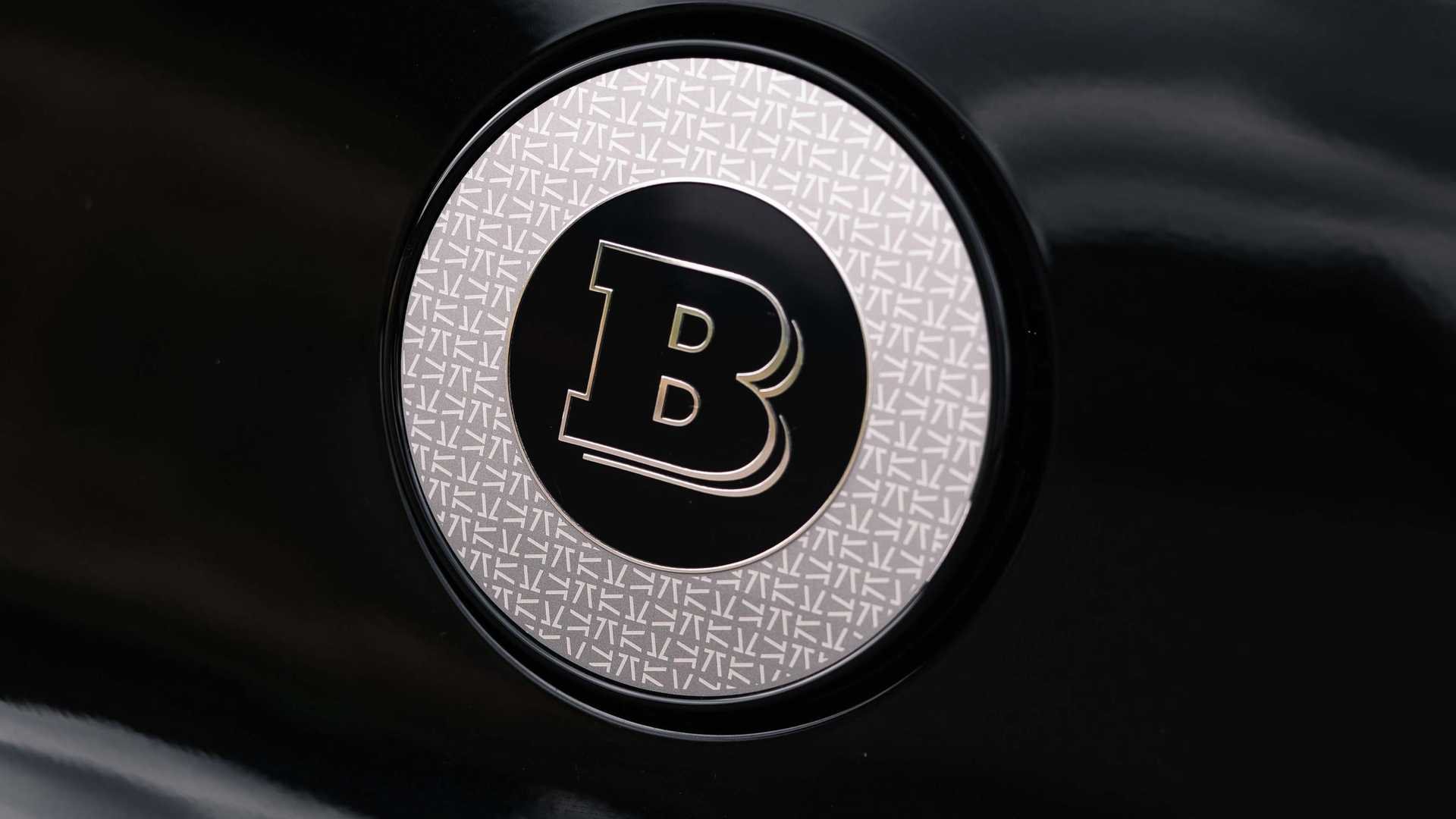 2022 - MERCEDES-BENZ EQS BY BRABUS, foto 84