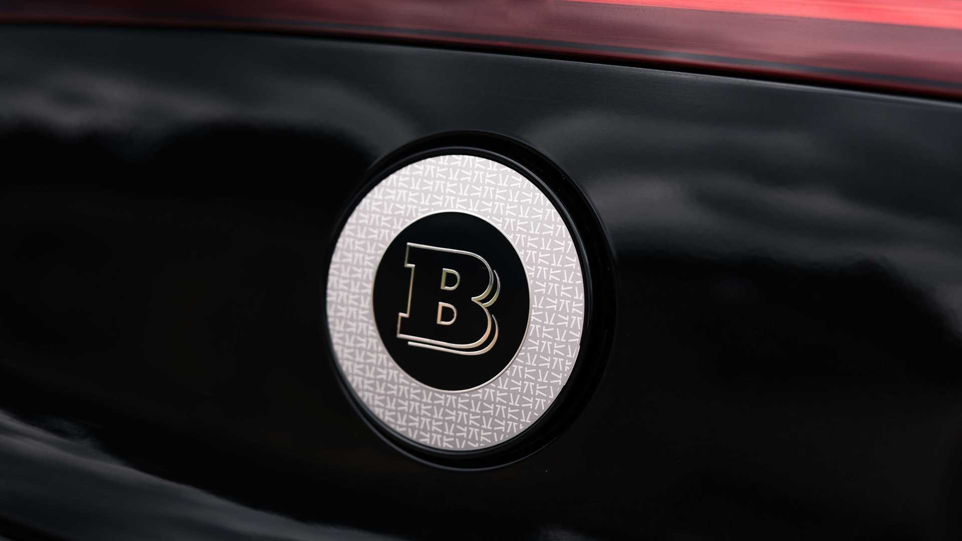 2022 - MERCEDES-BENZ EQS BY BRABUS, foto 85