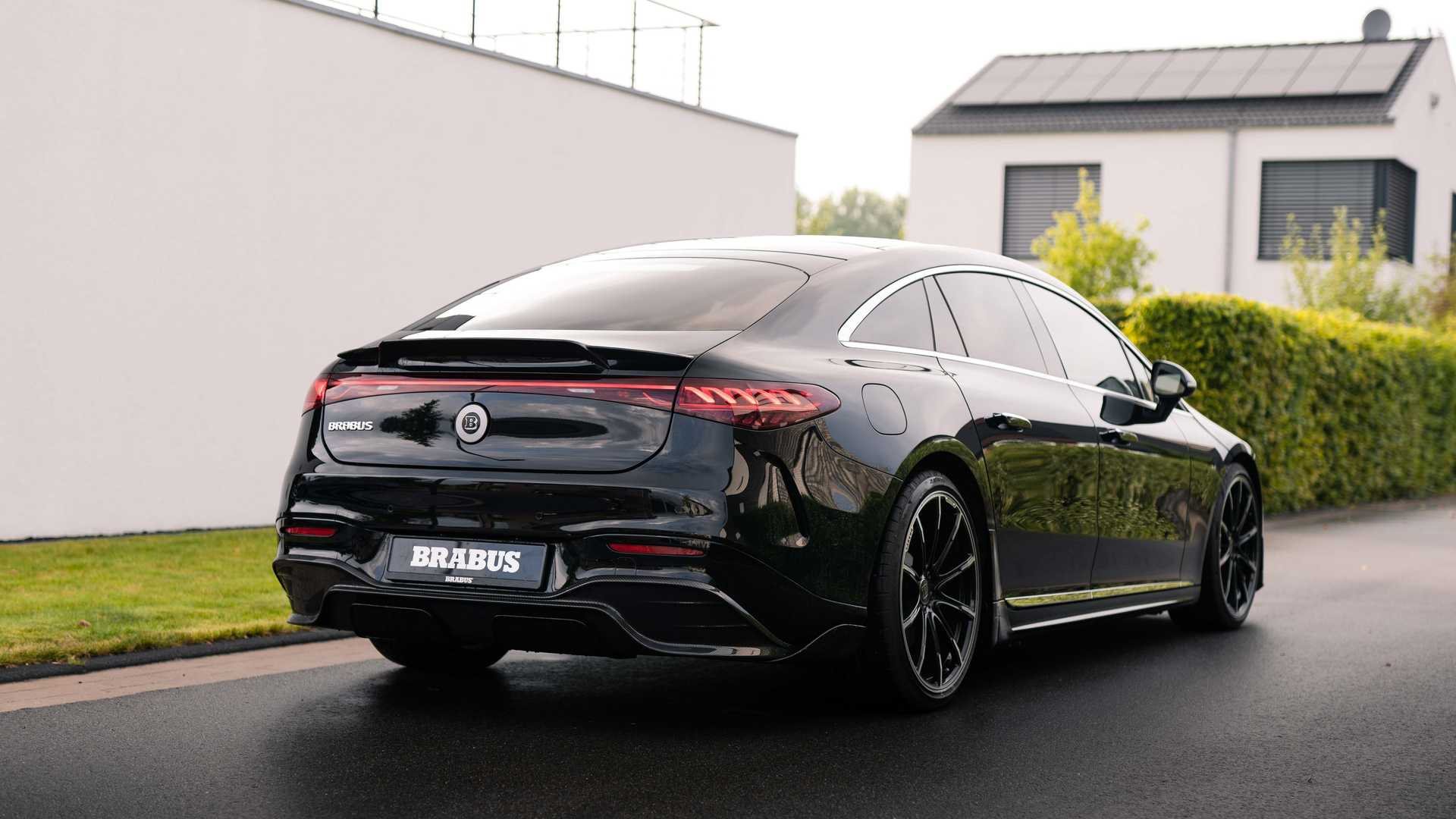 2022 - MERCEDES-BENZ EQS BY BRABUS, foto 90