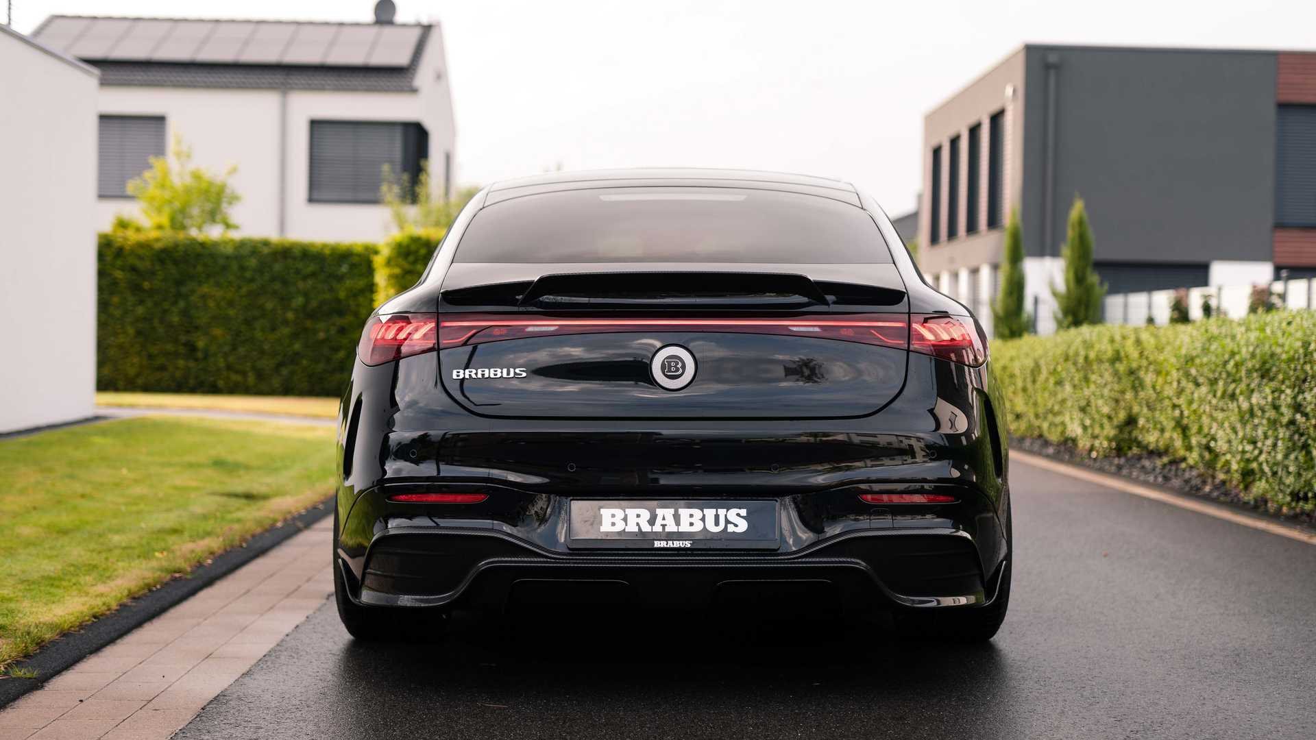 2022 - MERCEDES-BENZ EQS BY BRABUS, foto 91