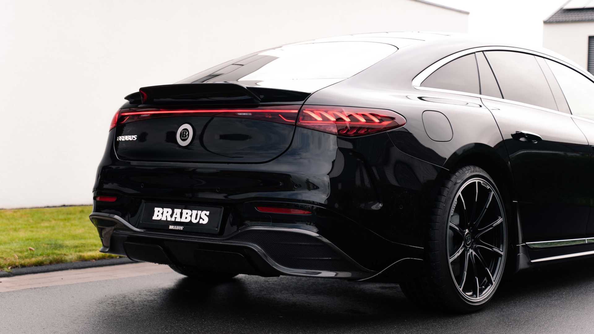2022 - MERCEDES-BENZ EQS BY BRABUS, foto 93