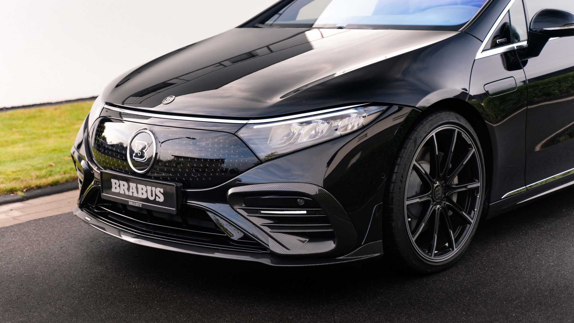 2022 - MERCEDES-BENZ EQS BY BRABUS, foto 97