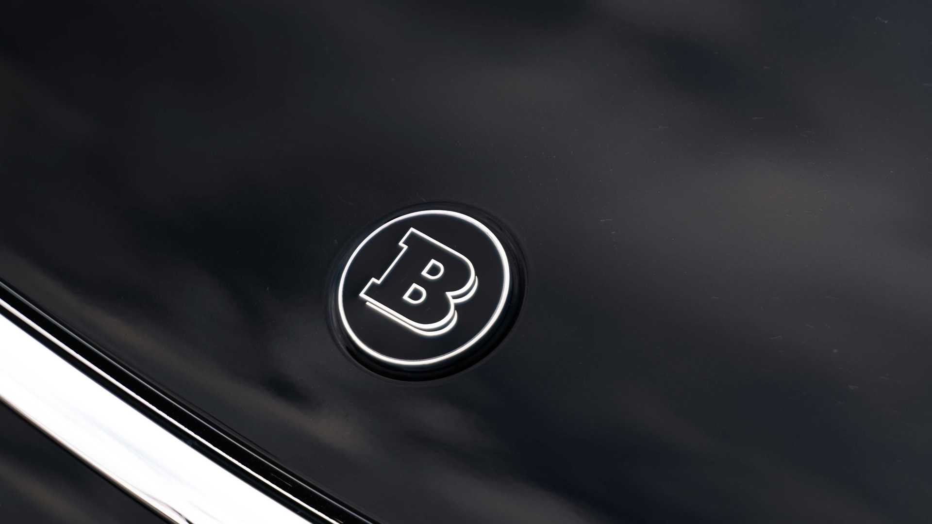 2022 - MERCEDES-BENZ EQS BY BRABUS, foto 100
