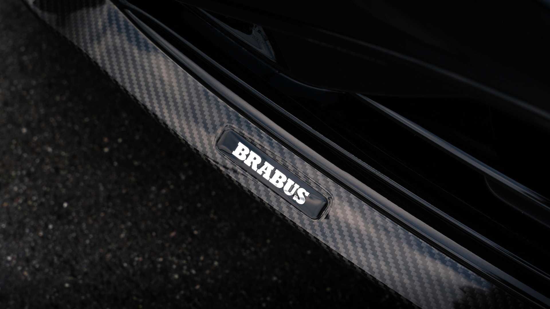 2022 - MERCEDES-BENZ EQS BY BRABUS, foto 101