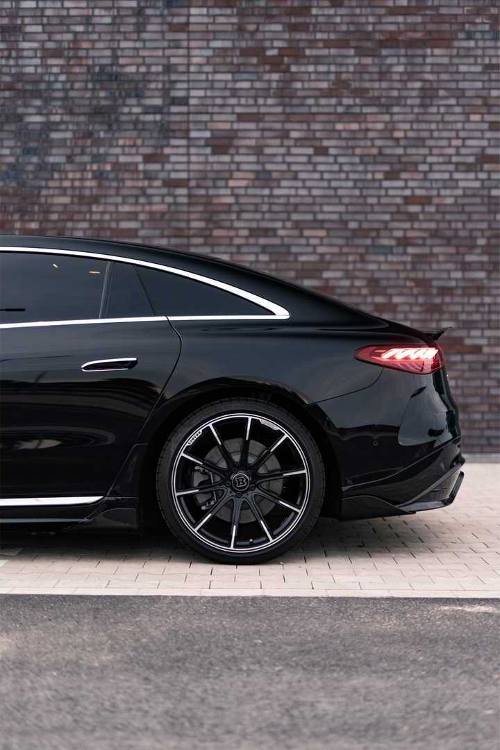 2022 - MERCEDES-BENZ EQS BY BRABUS, foto 107