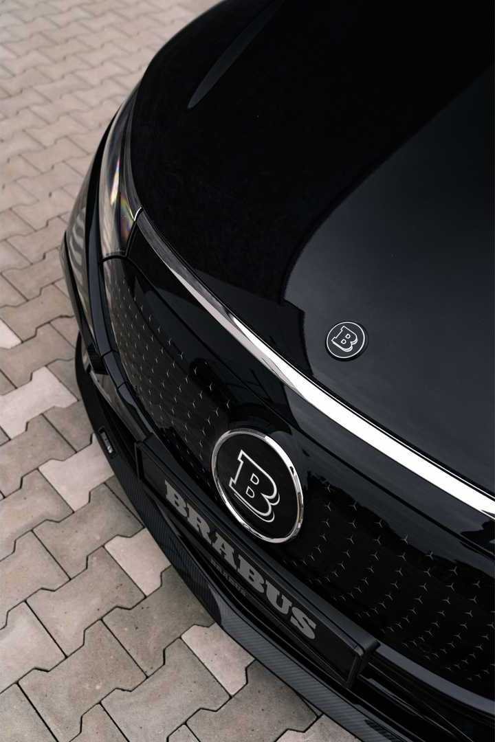 2022 - MERCEDES-BENZ EQS BY BRABUS, foto 109