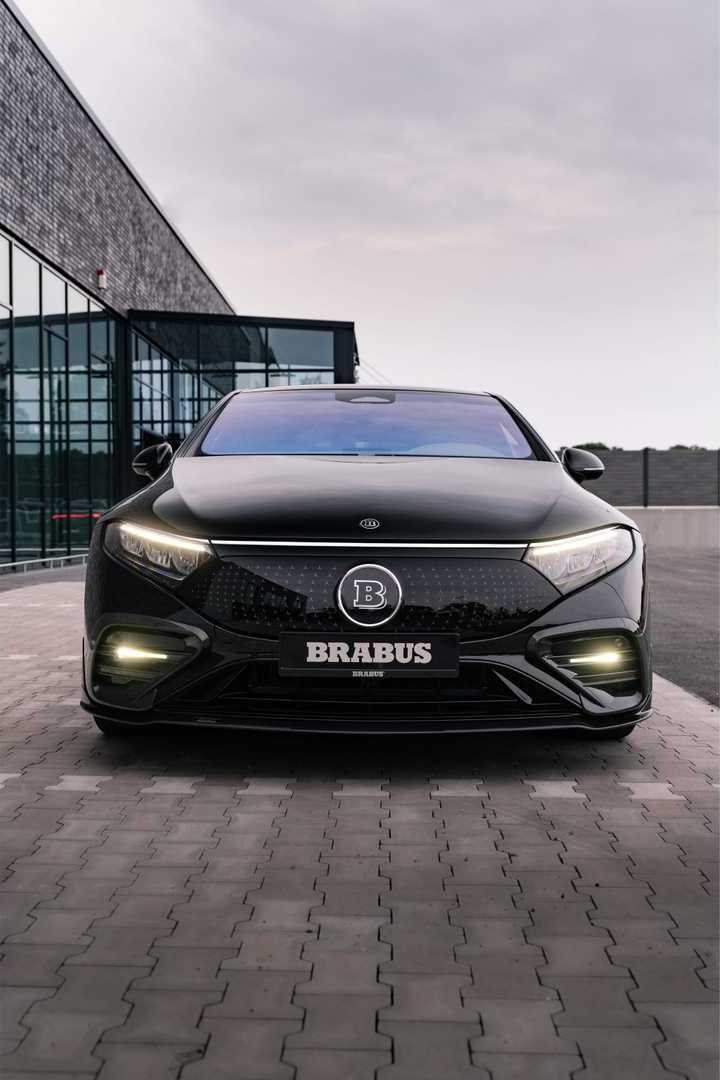 2022 - MERCEDES-BENZ EQS BY BRABUS, foto 110