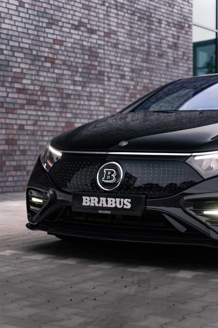 2022 - MERCEDES-BENZ EQS BY BRABUS, foto 111