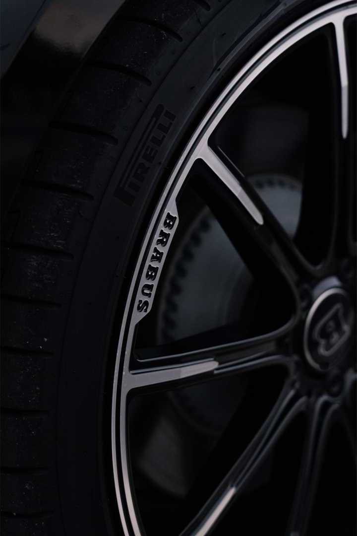 2022 - MERCEDES-BENZ EQS BY BRABUS, foto 112