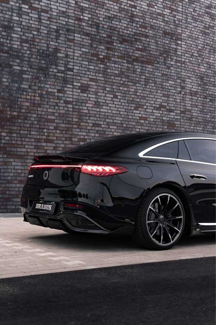 2022 - MERCEDES-BENZ EQS BY BRABUS, foto 113