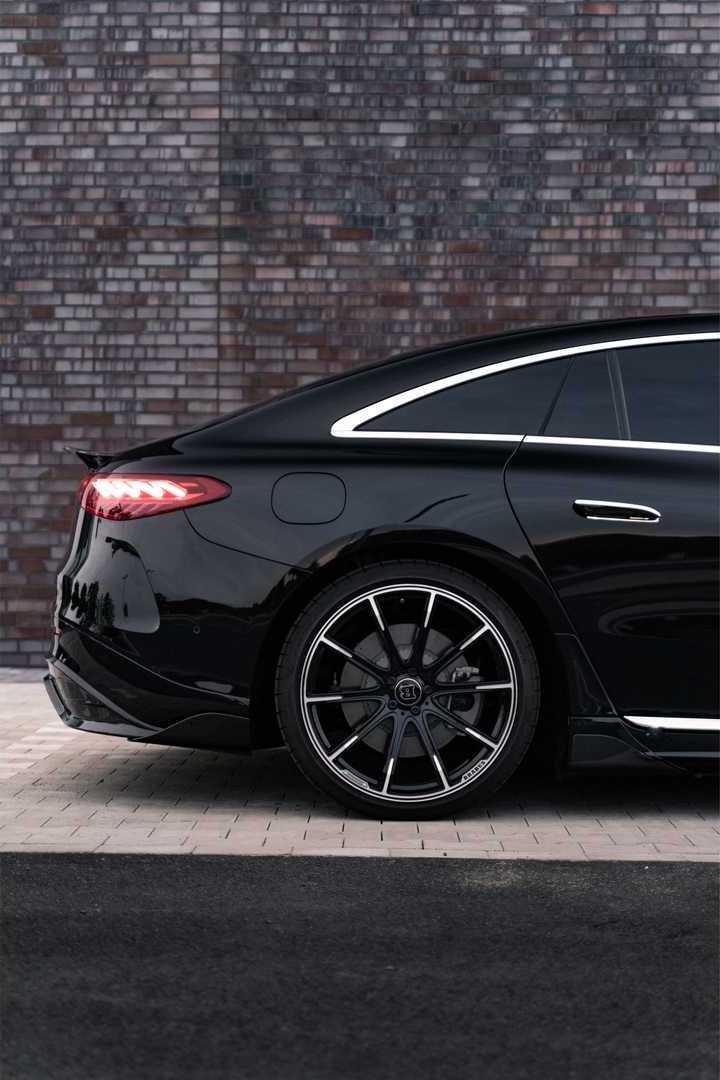 2022 - MERCEDES-BENZ EQS BY BRABUS, foto 114