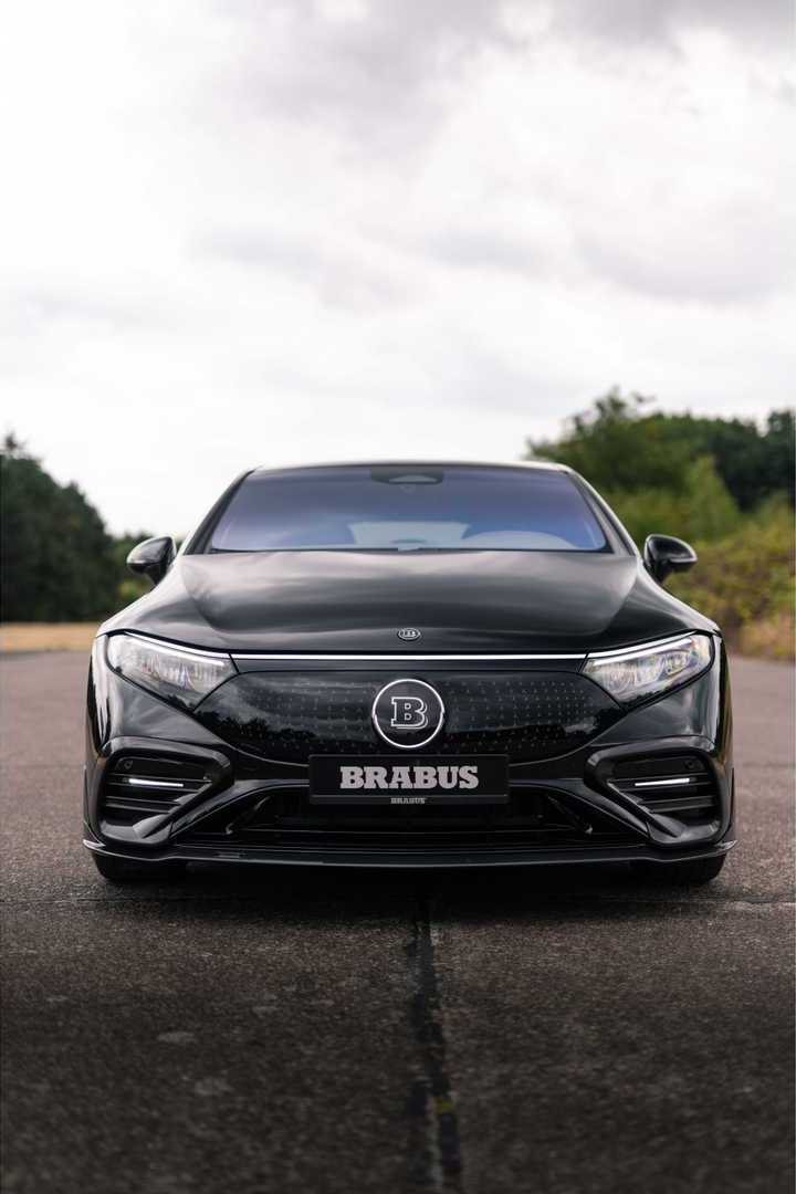 2022 - MERCEDES-BENZ EQS BY BRABUS, foto 119