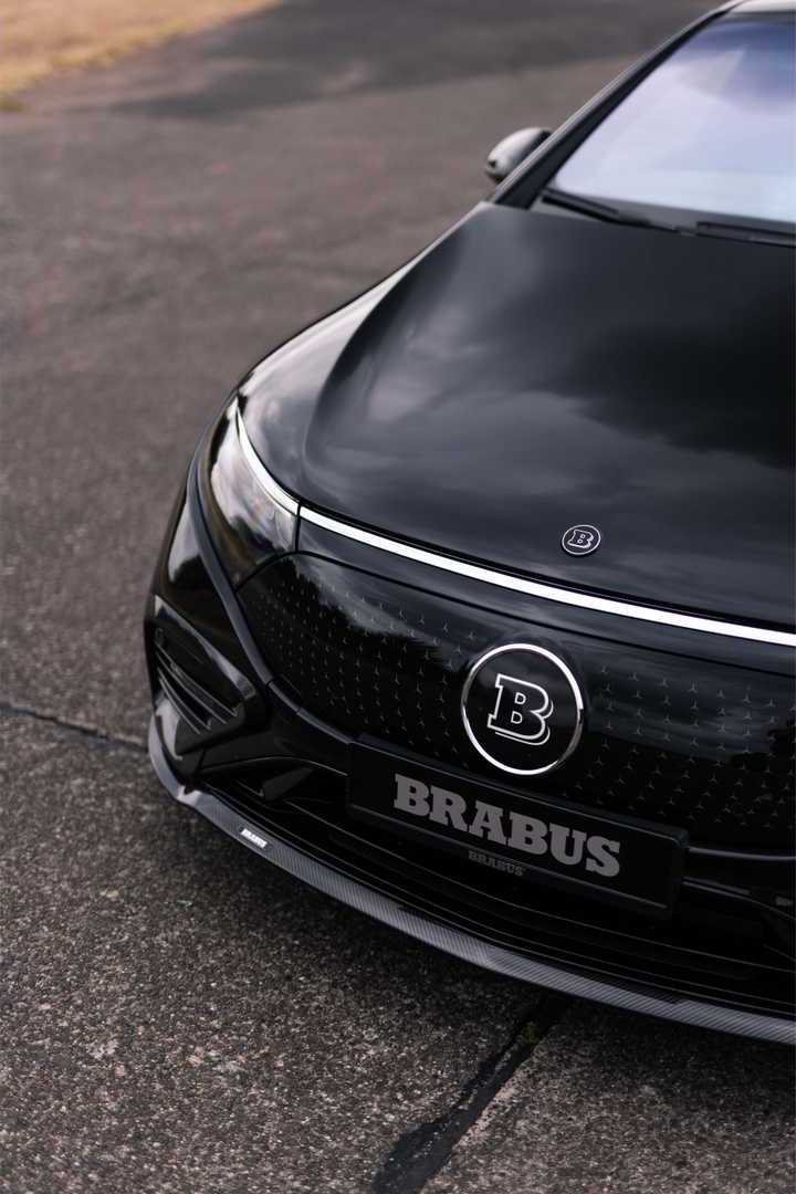 2022 - MERCEDES-BENZ EQS BY BRABUS, foto 120
