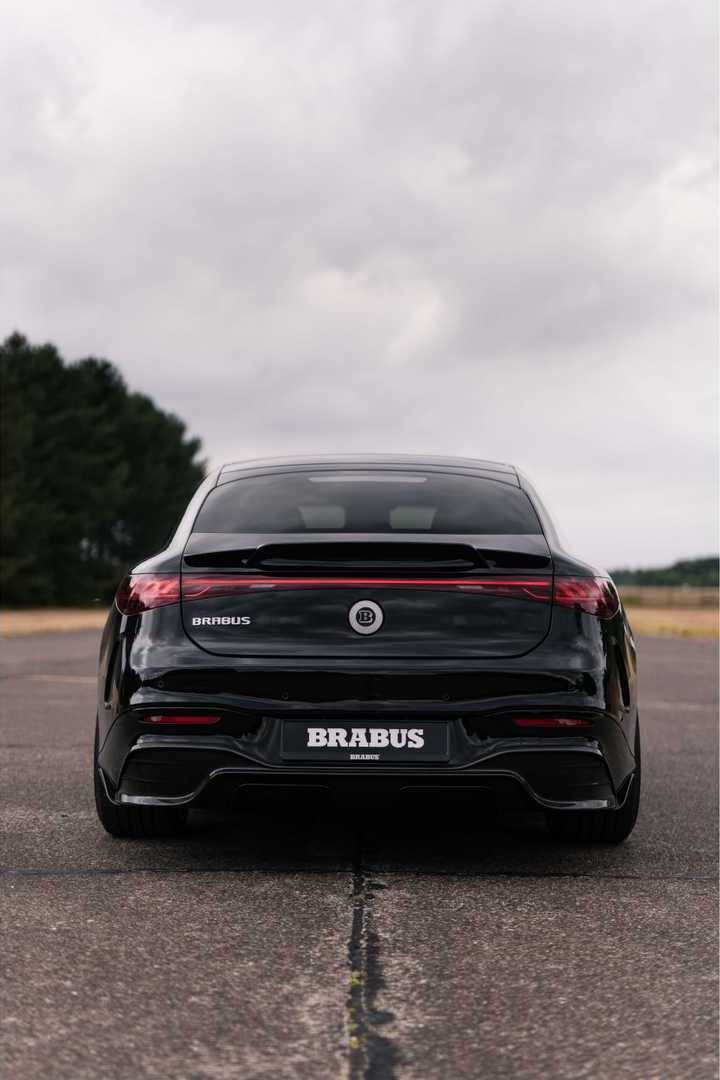 2022 - MERCEDES-BENZ EQS BY BRABUS, foto 121