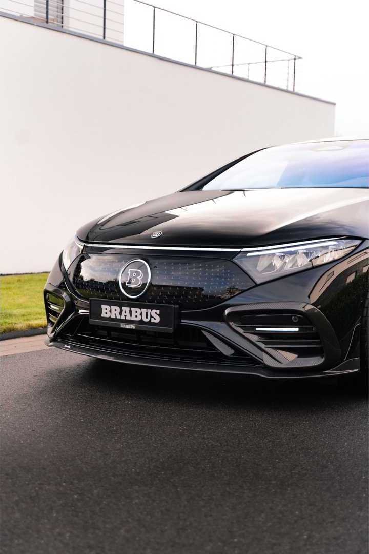 2022 - MERCEDES-BENZ EQS BY BRABUS, foto 122