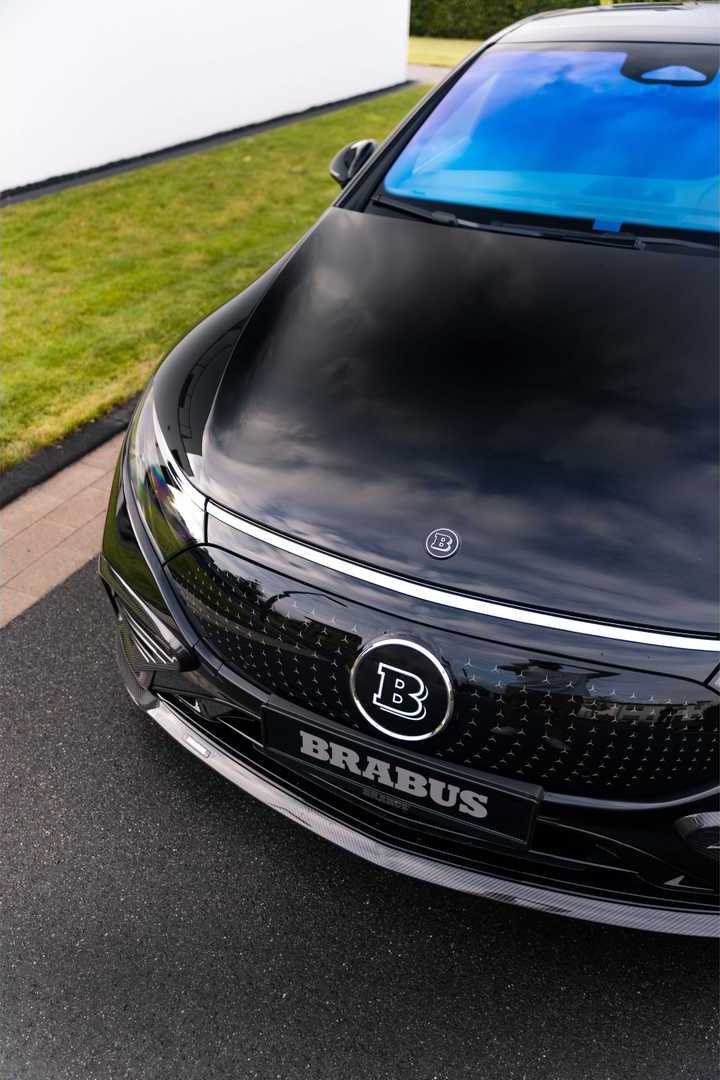 2022 - MERCEDES-BENZ EQS BY BRABUS, foto 123