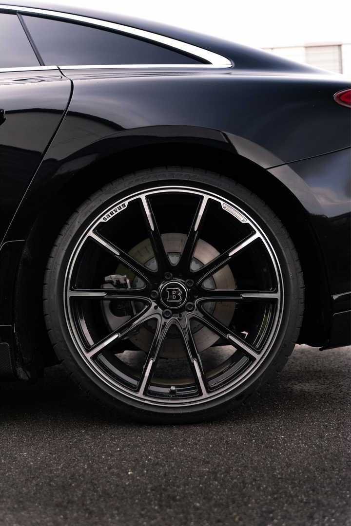 2022 - MERCEDES-BENZ EQS BY BRABUS, foto 126
