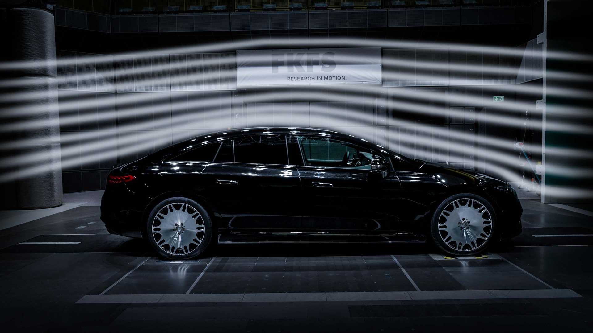 2022 - MERCEDES-BENZ EQS BY BRABUS, foto 128