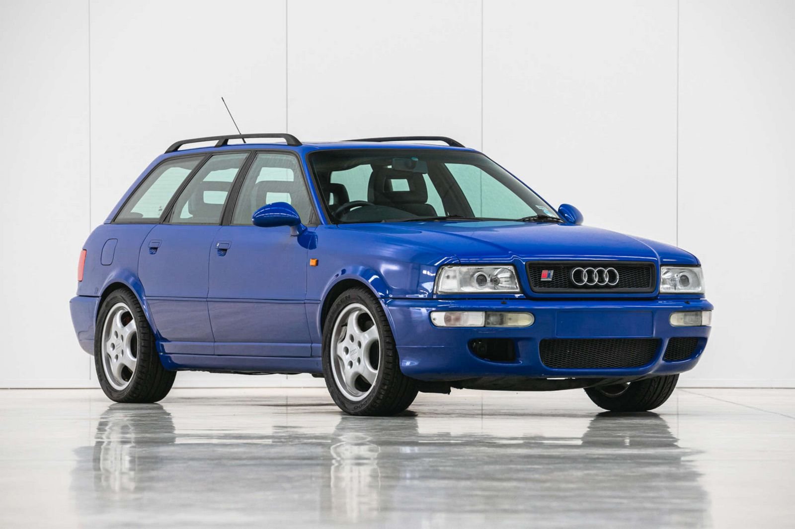 1995 - AUDI RS 2 AVANT UK VERSION, foto 1