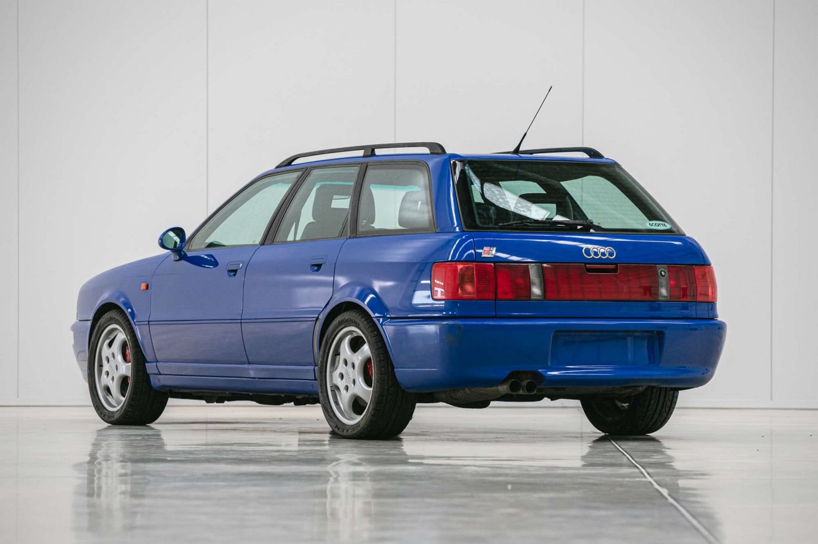 1995 - AUDI RS 2 AVANT UK VERSION, foto 2