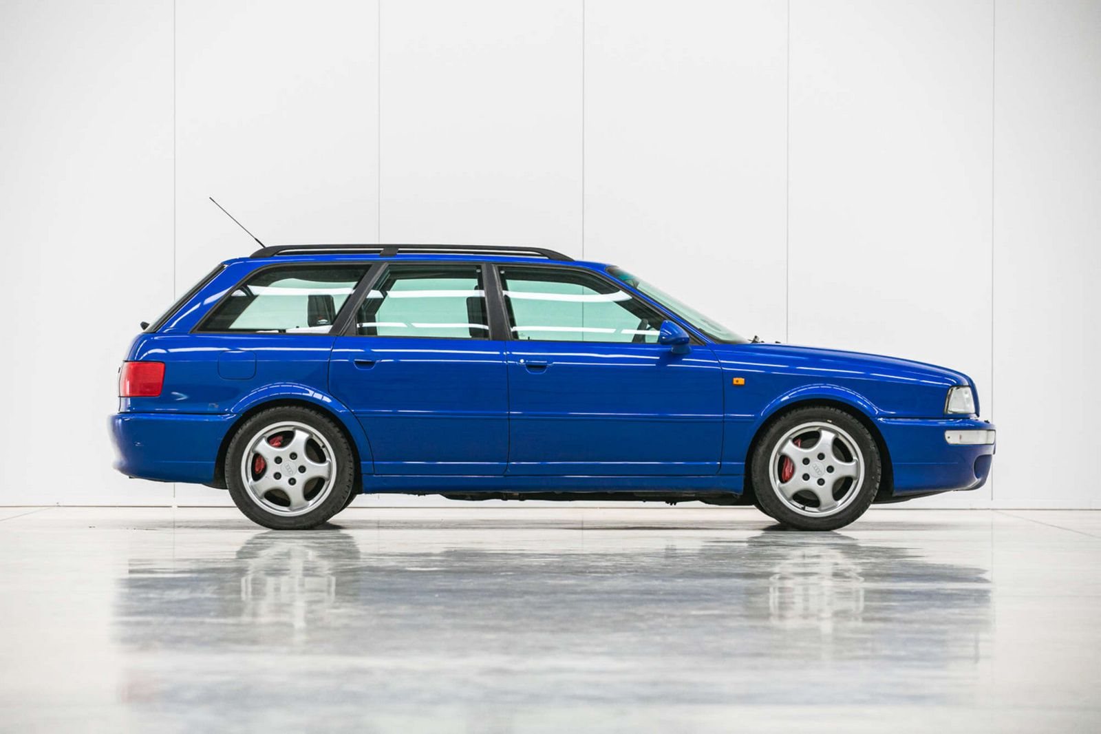 1995 - AUDI RS 2 AVANT UK VERSION, foto 3