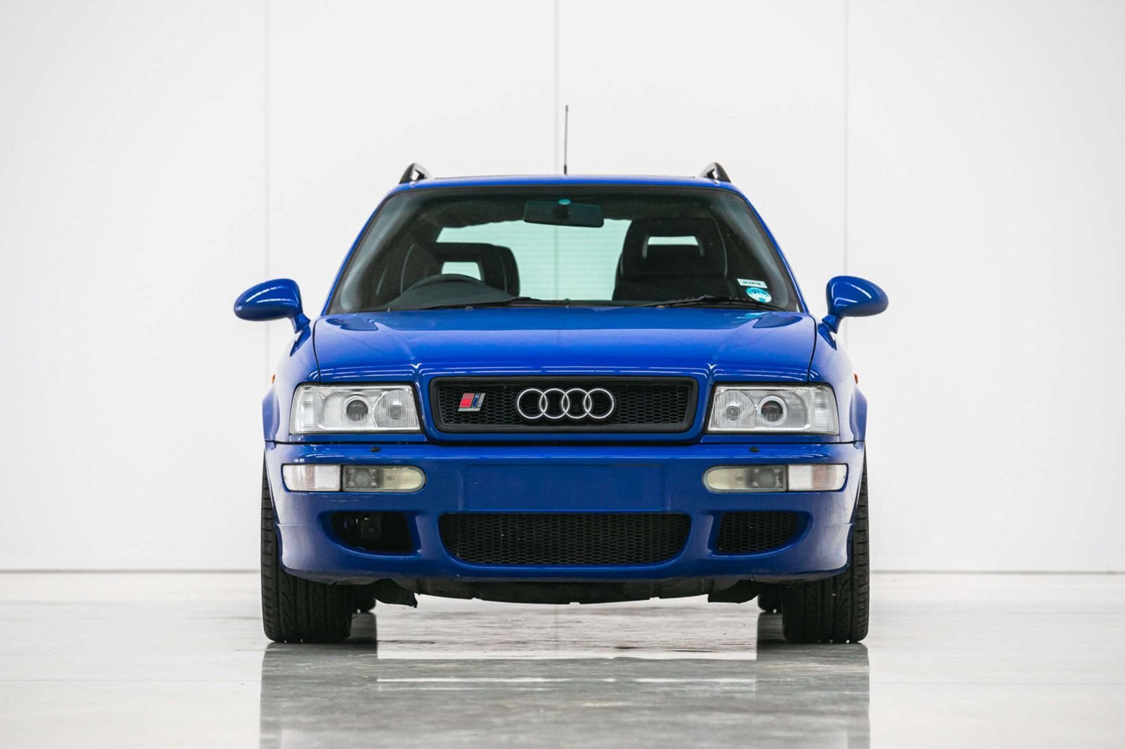 1995 - AUDI RS 2 AVANT UK VERSION, foto 4